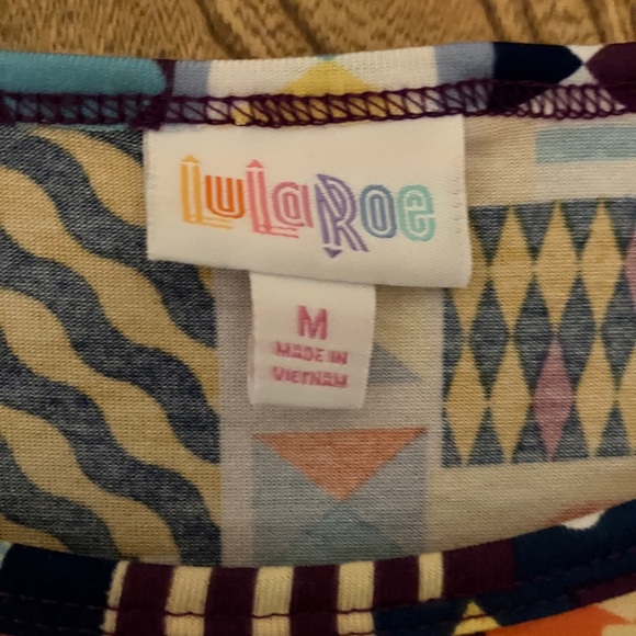 💗 LuLaRoe Disney Collection - 2 Size M Irma’s - Bundle - Picture 5 of 8